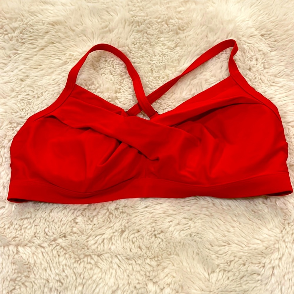 Bra sized swim!